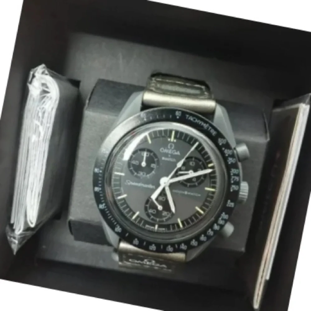 Swatch x Omega SO33A100 Bioceramic MoonSwatch Mission To The Mercury